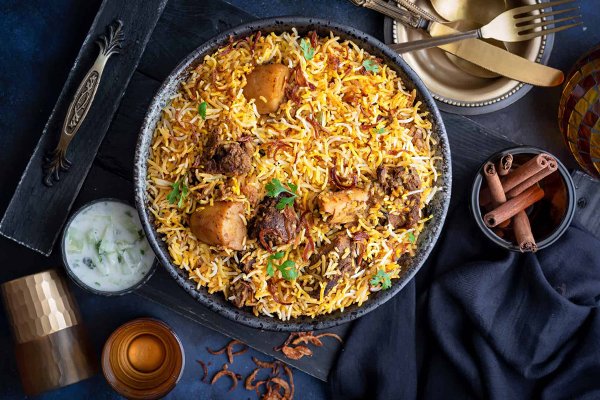 Biryani