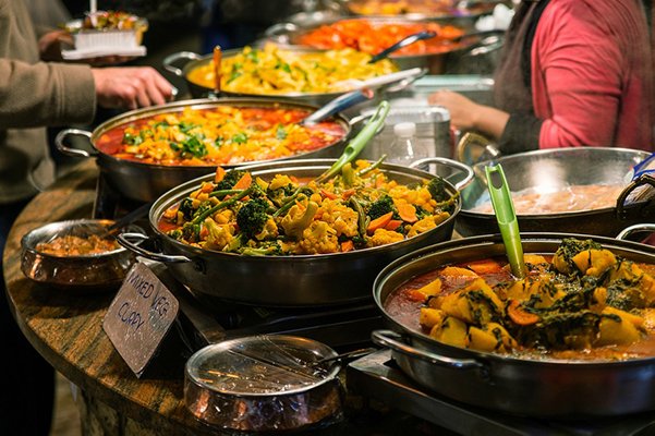 Indian Special Set Meals