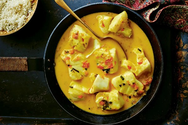 Korma Dishes